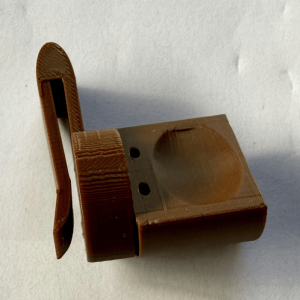 Glide Clip Hide