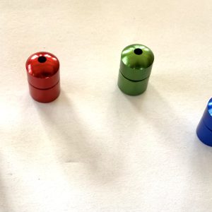 Magnetic Bullet