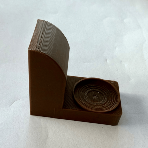Magnetic Shelf