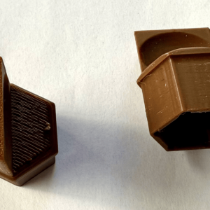 Wheel Nut Hide