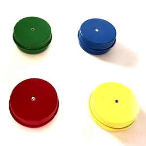 Simple Aluminum Tin Hide